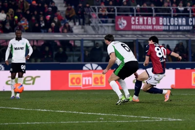 "Bolonya" - "Sassuolo": Heç-heçə (1:1)