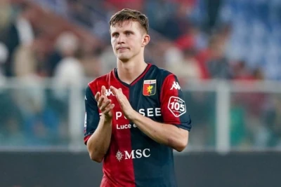 Beşiktaş Cenoa klubuna Morten Frendrupu transferi üçün 20 milyon avro təklif edib