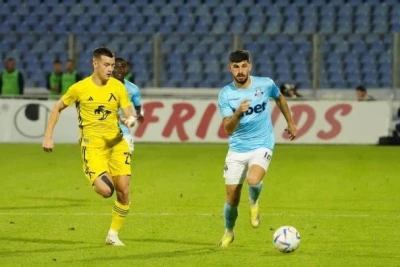 Cəlal Hüseynovun "Arda"sı "Lokomotiv"lə heçə oynadı