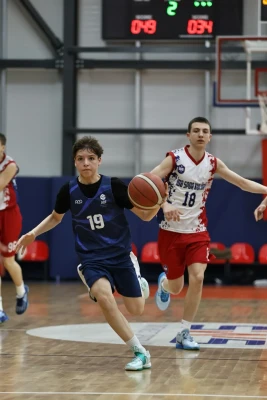 Azərbaycanın 14 yaşadək basketbolçulardan ibarət millisi Türkiyədə bürünc medal qazanıb