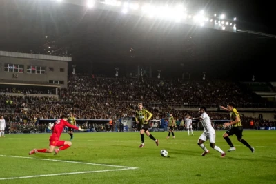 Vinisius Juniordan "Real" rəhbərliyinə ultimatum: Aprelə qədər yeni müqavilə, yoxsa gediş