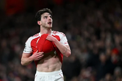 Deklan Rays: "Liverpul"la oyunda "Emirates"in dəstəyinə ehtiyacımız var