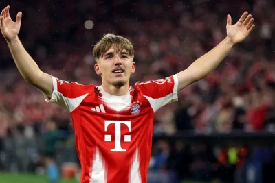 "Bavariya"lı yeniyetmə "Real Madrid" xəyallarını açıqladı