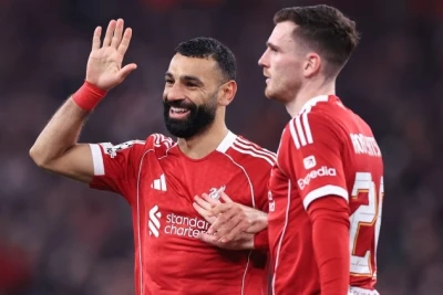 Məhəmməd Salah "Liverpul"dan ayrılıq və Endi Robertson haqqında danışdı