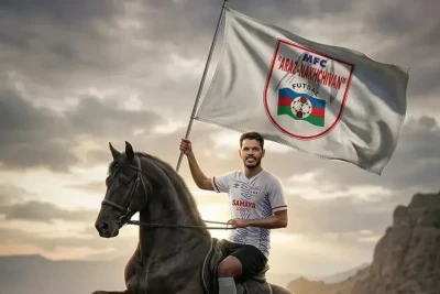"Araz-Naxçıvan" Braziliyalı futzalçı transfer etdi