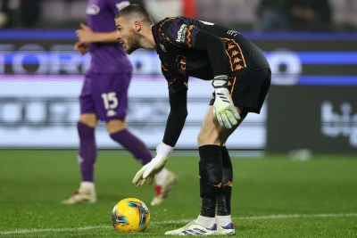 İspaniyalı qolkiper "Fiorentina"da daha 3 il forma geyəcək