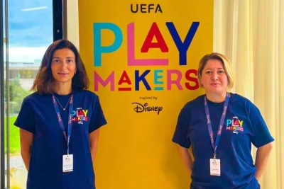 AFFA nümayəndələri İsveçrədə "Playmakers" konfransında iştirak ediblər