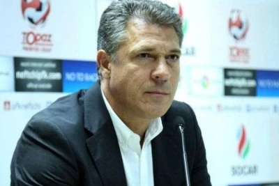 Vəli Qasımov: "Oyunçuların bəzi matçlarda yüksək səviyyədə oynadığını müşahidə etdik"