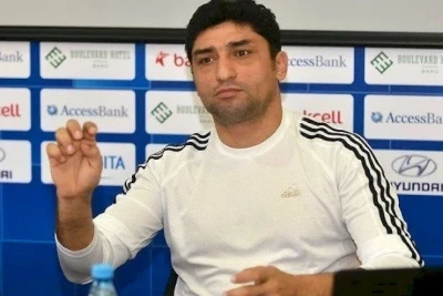 Aslan Kərimov: "Santuş niyə də qalıb işləməsin?"