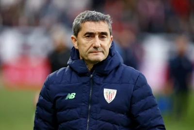 Ernesto Valverde mövsümün sonunda "Atletik"dən ayrılır