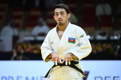 Balabəy Ağayev qızıl medalı qazandıqdan sonra hələ də inana bilmir