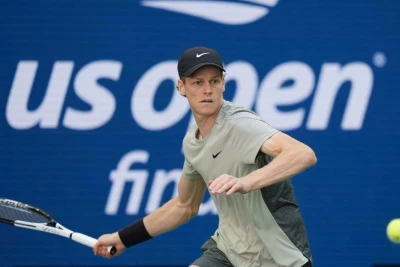 Yannik Sinner Böyük Dəbilqə turnirlərində rekord qıran ilk italyan tennisçi oldu