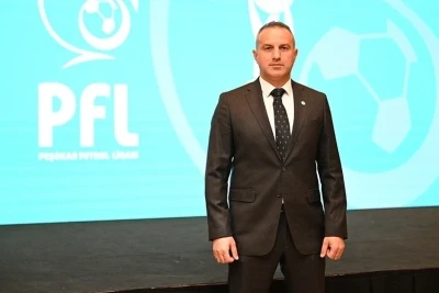 Zaur Hacı-Məhərrəmov Avropa Liqası oyununa UEFA nümayəndəsi təyin edilib