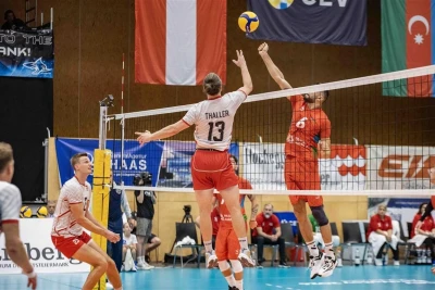 Azərbaycan millisi Avropa çempionatının seçmə mərhələsini set qazanmadan başa vurdu