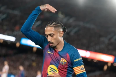 Rafinya "Barselona"nın dönüşlərində əsas rol oynayır, komanda dirçəlir