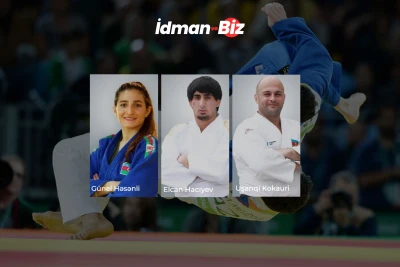 Uşangi Kokauri İslam Həmrəyliyi Oyunlarında bürünc medal qazandı