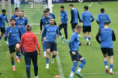 Azərbaycan millisi bu gün Litva seçməsi ilə qarşılaşacaq