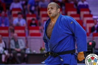 Uşanqi Kokauri Dünya Çempionatında Bürünc Medal Uğrunda Yarışacaq