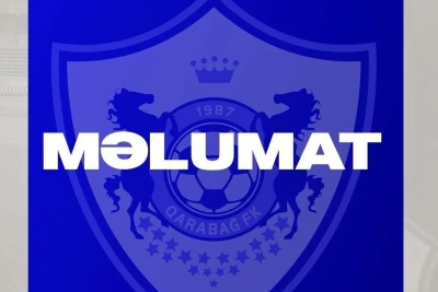 “Qarabağ”ın oyunlarına azarkeşlər buraxılmayacaq