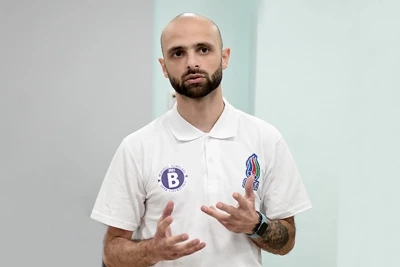 Rəşad Eyyubov: "Milli komandada işləmək hər bir azərbaycanlı üçün şərəfdir"