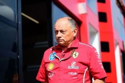 "Ferrari" Frederik Vassyorla müqaviləni uzadıb