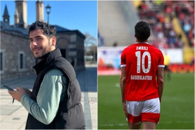 Mahir Emreli qolunu intihar edən dayısı oğluna həsr etdi