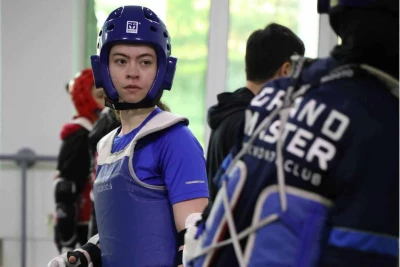 Azərbaycan taekvondoçuları Özbəkistanda təlim-məşq toplanışındadırlar