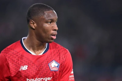 Bafode Diakite "Bornmut"a keçib