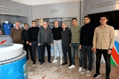 Azərbaycanda FIFA referilərinin sayı artıb: 2026-cı il üçün yeni siyahı təsdiqlənib