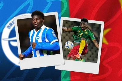 Karlos Baleba Afrika Millətlər Kubokunda ən yaxşı yarımmüdafiəçi olmaq iddiasında