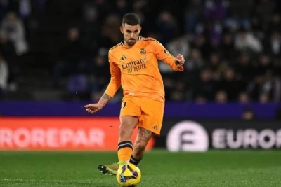 Dani Sebalyos: "Betis" mənim evimdir və qapıları mənim üçün həmişə açıq olacaq
