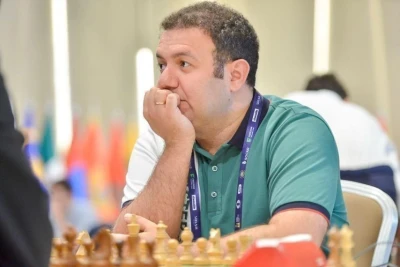 Rauf Məmmədovun iştirakı ilə "Freedom" komandası rapid üzrə dünya çempionatında bürünc medal qazandı