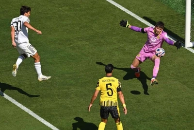 "Real" "Borussiya"nı məğlub edərək Klublararası Dünya Çempionatının yarımfinalına yüksəlib