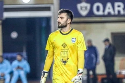 Zirənin qapıçısı Aydın Bayramov: Hamı məyusdur