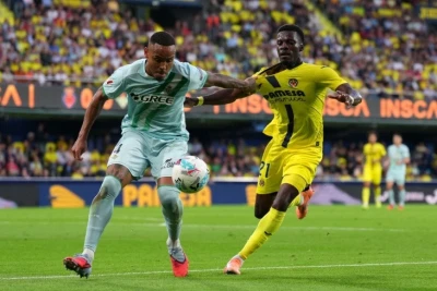 Antoni "Vilyarreal"ı "Betis"lə oyunda məğlubiyyətdən xilas etdi