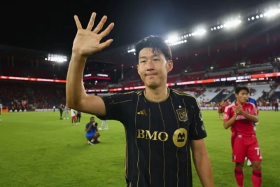 Son Xın Min Messinin MLS-ə təsirindən və ona bənzəmək istəyindən danışdı