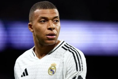 Mbappe sağaldı və məşqlərə qayıdır