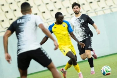 Kəpəz yeni stadionunda ilk qələbəsini qazanıb