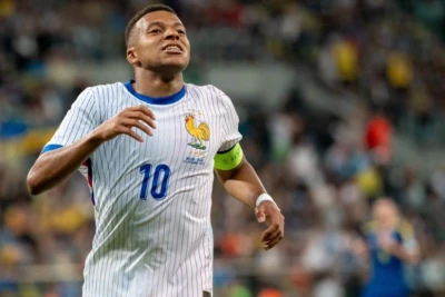 Mbappe zədə səbəbindən İslandiya ilə oyunu buraxacaq