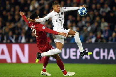 Mbappe "Real"ın son oyunları haqqında danışıb