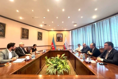 Azərbaycan və Albaniya Olimpiya Komitələri arasında əməkdaşlıq imkanları müzakirə olunub