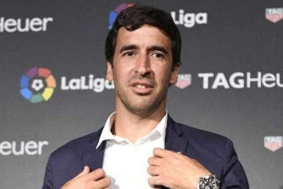 Raul "Bayer"in baş məşqçisi ola bilər