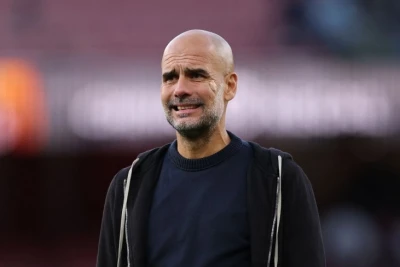 Qvardiola "Nyukasl"a məğlubiyyətdən sonra: "Əlimizdən gələni etdik"