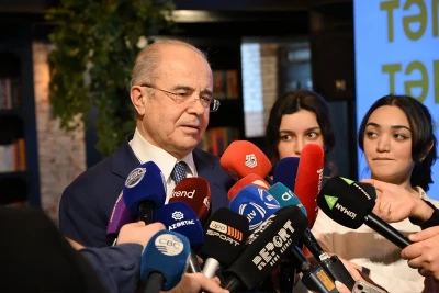 "Təməldən təfərrüata" kitabı qazilərin reabilitasiyasında istifadə edilib