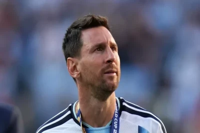 Messi Argentina milli komandası rekordlarını ikiqat artırdı