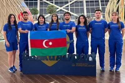 Azərbaycan stolüstü tennisçiləri Almaniyada Universiadada mübarizə aparacaqlar