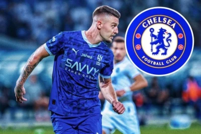 Sergey Milinkoviç-Saviç "Çelsi"yə keçə bilər