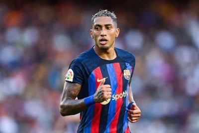 Rafinya Kriştiano Ronaldonun nailiyyətini təkrarlayıb