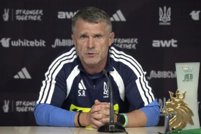 Sergey Rebrov yenidən BƏƏ klubunu çalışdıra bilər