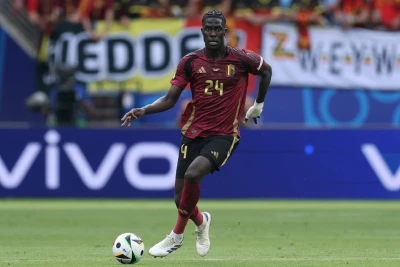 "Qalatasaray" Amadu Onana Transferinə Maraq Göstərir